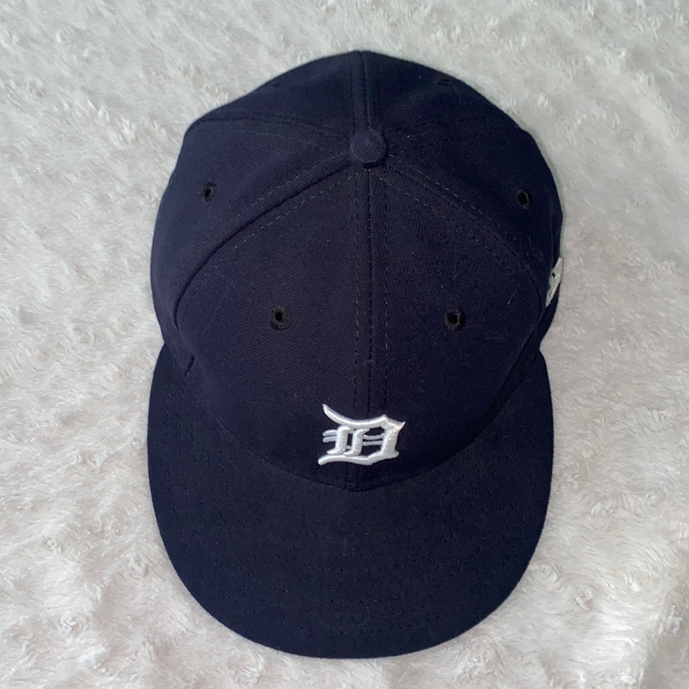Authentic Collection Detroit Tigers Cap